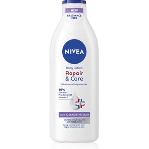 NIVEA - Repair & Care Sensitive - Body Milk - 400 ml