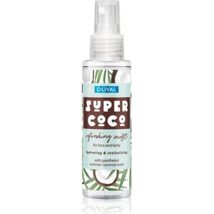 Olival - SUPER Coco - Verfrissende Nevel - 100 ml - Veganistisch