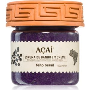 Feito Brasil - Tigela De Açaí - Douchecrème - 130 g