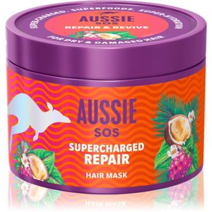 Aussie - SOS Supercharged Repair - Haarmasker - 500 ml