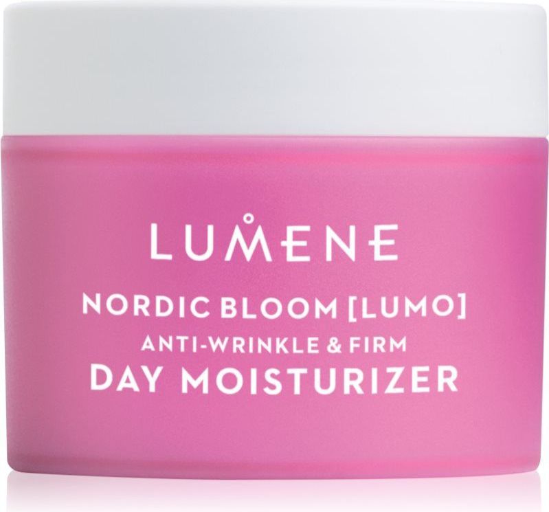 Lumene Nordic Bloom [LUMO] Anti-rimpel Dagcrème - 50 ml - Gezichtsverzorging