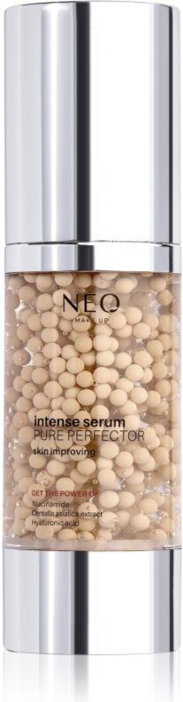 NEO MAKE UP - Intense Serum Pure Perfector Primer - Getinte Gel - 30 ml