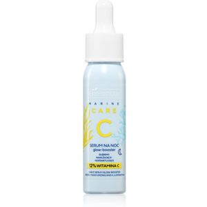 Bielenda - C Marine Care Serum-Glow-Booster - Diep Hydraterend - 30 ml