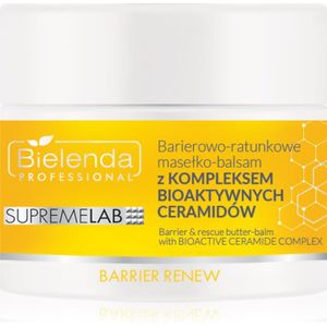 Bielenda - Supremelab Barrier Renew - Herstellende Balsem - 40 g - Gezicht en Lichaam