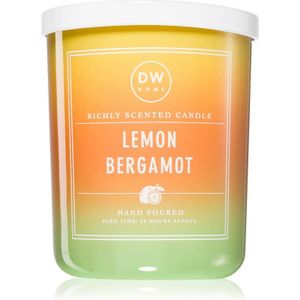 DW Home Signature Lemon Bergamot geurkaars 434 g