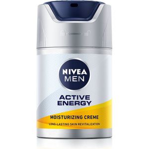 Nivea Men Revitalising Q10 Hydraterende Gezichtscrème 50 ml