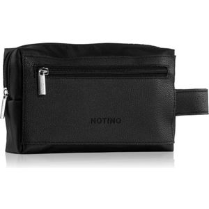 Notino Men Collection - Cosmetica Tas - Zwart - Klein