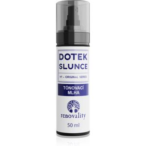 Renovality - Original Series - Zelfbruiners - 50 ml - Lichte Bruinings Effect