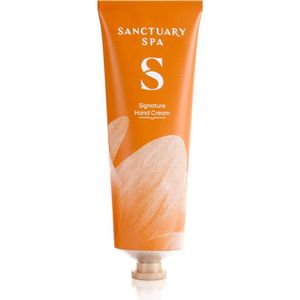Sanctuary Spa - Signature Collection - Handcrème - 60 ml - Snel Absorberend - Hydraterende Werking