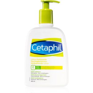 Cetaphil Moisturizers Hydraterende Melk voor Droge en Gevoelige Huid 460 ml