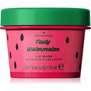 I Heart Revolution Tasty Watermelon hydraterende lippen masker 20 ml