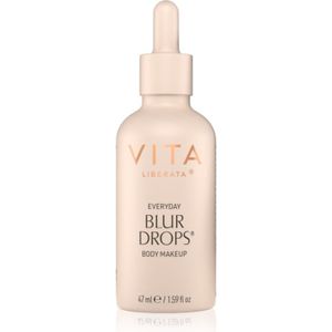 Vita Liberata - Everyday Blur Drops - Foundation voor het Lichaam - Tint Medium - 47 ml