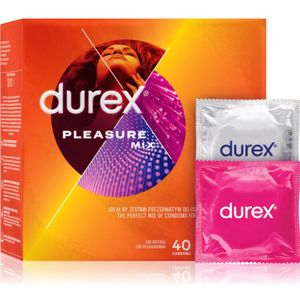 Durex Pleasure Mix condooms Mix