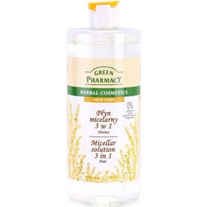 Green Pharmacy Oat Micellar Micellair Water 3in1 500 ml