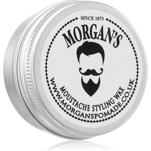 Morgan's - Moustache Styling Wax - 15 g - Balsem & Wax voor Mannen