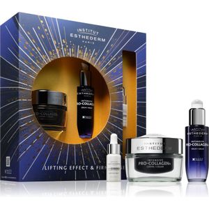 Institut Esthederm Intensive Pro-collagen+ Set Gift Set tegen Veroudering en voor Versteviging van de Huid