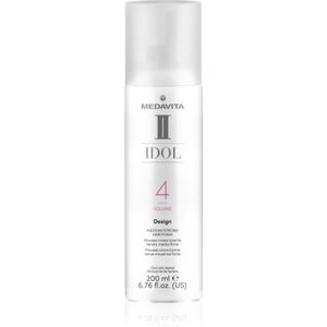 Medavita - IDOL Volume - Haarschuim - 200 ml - Medium-Strong