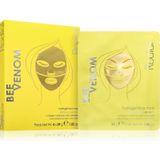 Rodial - Bee Venom Hydrogel Face Mask - Gezichtsmasker - 4x29 g