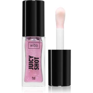Wibo Juicy Shot Glitter Olie voor Lippen Tint 03 6 g