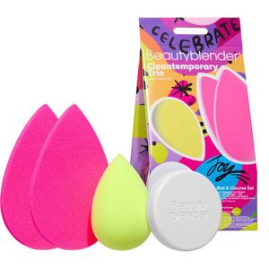 beautyblender® Holiday Cleantemporary Trio Set - Blend, Blot & Cleanse Gift Set