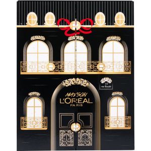 L’Oréal Paris Merry Christmas! Adventkalender (voor Perfecte Uitstraling )