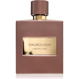 Mauboussin Cristal Oud EDP 100 ml