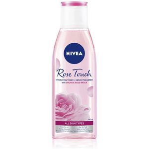 Nivea Rose Touch Hydraterende Gezichtswater 200 ml