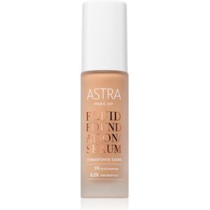 Astra - FLUID FOUNDATION SERUM - Langaanhoudende Primer - 19 ml
