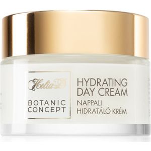 Helia-D Botanic Concept Hydraterende Dagcrème voor Gevoelige Huid 50 ml