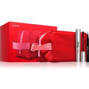 PUPA Milano Vamp! Gift Set - Eyeliner - Mascara - 9 ml - 1 ml