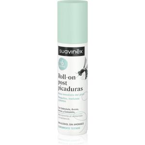 Suavinex After-bite Roll-on insectenbeten roller 6 m+ 15 ml