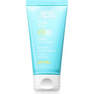 Apis Natural Cosmetics - Pure Sun Care - Gezichtscrème - SPF 30 - 50 ml