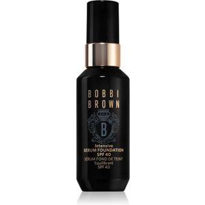 Bobbi Brown Intensive Serum Foundation SPF40/30 Vloeibare Verhelderende Make-up Tint W-056 Warm Natural 13 ml