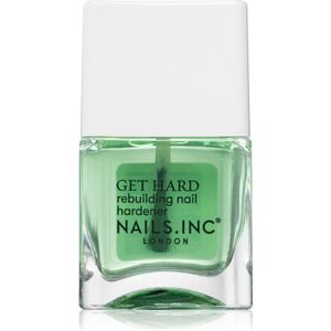 Nails Inc. Get Hard - Verstevigende Nagellak - 14 ml - Nagelverzorging