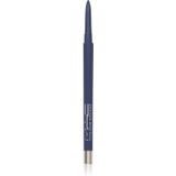 MAC Cosmetics Colour Excess Gel Pencil Waterproef Gel Potlood voor Eyeliner Tint Stay The Night 0,35 g