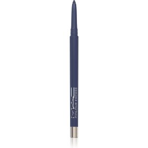 MAC Cosmetics Colour Excess Gel Pencil Waterproef Gel Potlood voor Eyeliner Tint Stay The Night 0,35 g