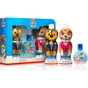 Nickelodeon Paw Patrol Shower Gel and Shampoo Set Gift Set (voor Kinderen )