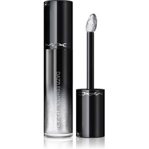 MAC - Dazzleshadow Liquid - Oogschaduw - 4.4 ml - Silver Surfer