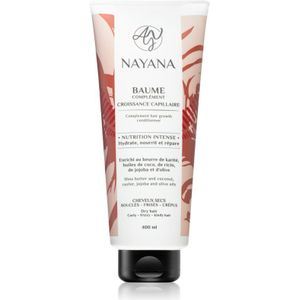 NAYANA Hair Growth Balsem voor Ondersteuning van Haargroei 400 ml