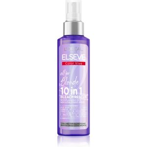 L’Oréal Paris - Color-Vive Purple - Leave-in Spray - 150 ml - Voor Alle Blonde Haartypen