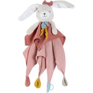 BABY FEHN fehnNATUR Comforter Rabbit knuffeldoekje 1 st