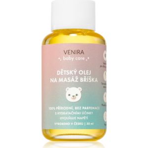 Venira Baby oil for belly massage Massage Olie voor Kinderen 50 ml