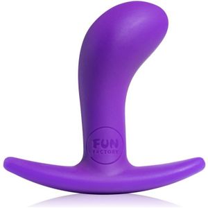 Fun Factory Bootie S anale plug Violet 7,5 cm