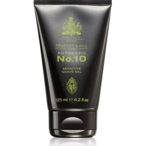 Truefitt & Hill No. 10 Sensitive Scheergel 125 ml