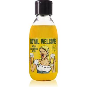 LaQ Shots! Royal Welcome - Douchegel - 100 ml - Veganistisch
