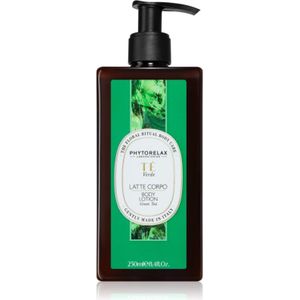 Phytorelax Laboratories Green Tea Hydraterende Bodylotion 250 ml