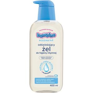 Bambino Family - Refreshing Intimate Hygiene Gel - Verfrissende Intiemehygiene Gel - 400 ml