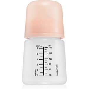 Suavinex Zero Zero Anti-colic Bottle babyfles S Slow Flow 0 m+ 180 ml