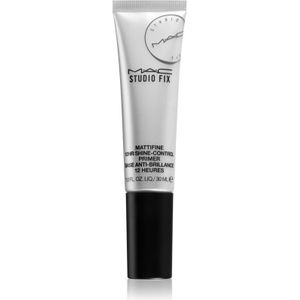 MAC Cosmetics Studio Fix Mattifine 12HR Shine-ControlPrimer matterende make-up primer 30 ml