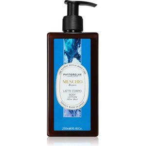 Phytorelax Laboratories - White Musk - Bodylotion - 250 ml